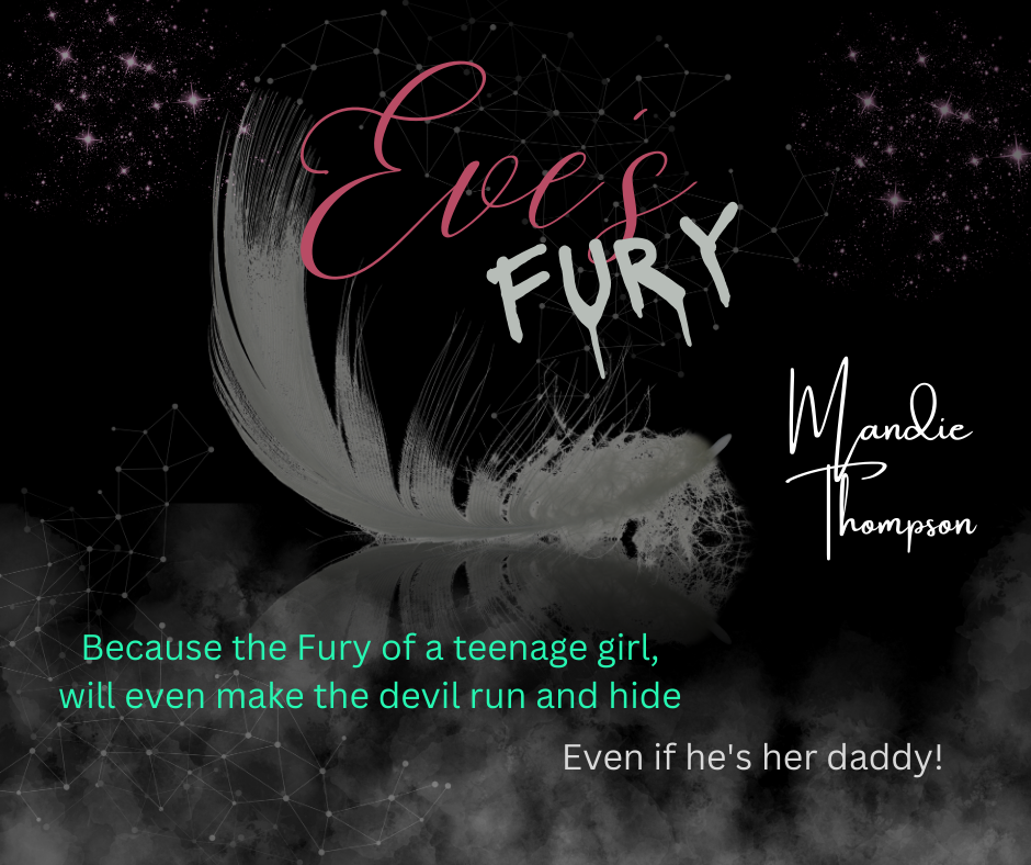 Eve's Fury E-Book