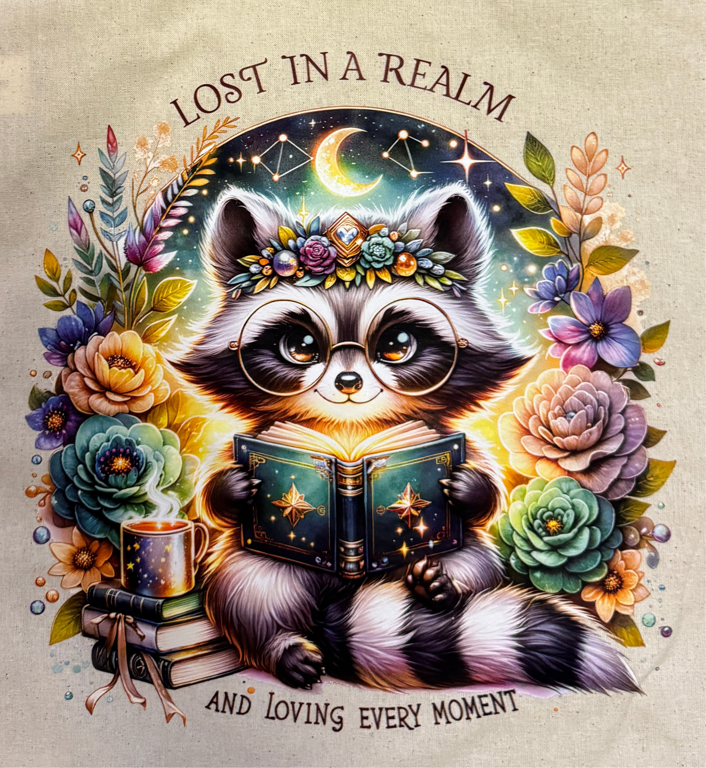 ✨Lost in a Realm Tee