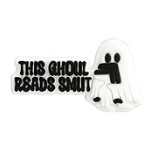 Smut-Themed Croc Charms β Spicy & Bookish Shoe Accessories