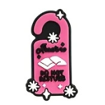 Smut-Themed Croc Charms β Spicy & Bookish Shoe Accessories