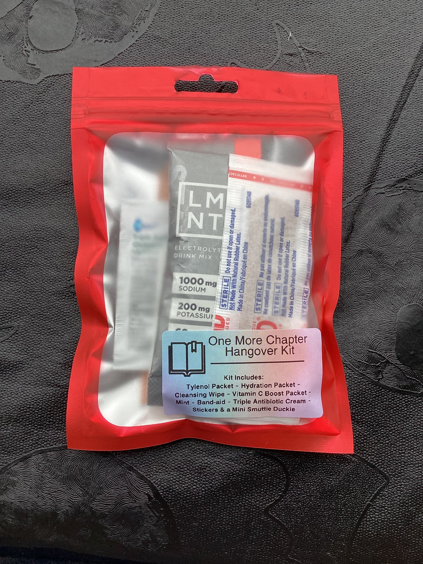 One More Chapter Kit