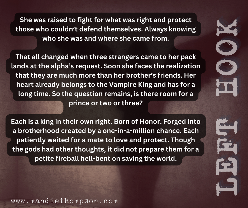 The Left Hook E-Book