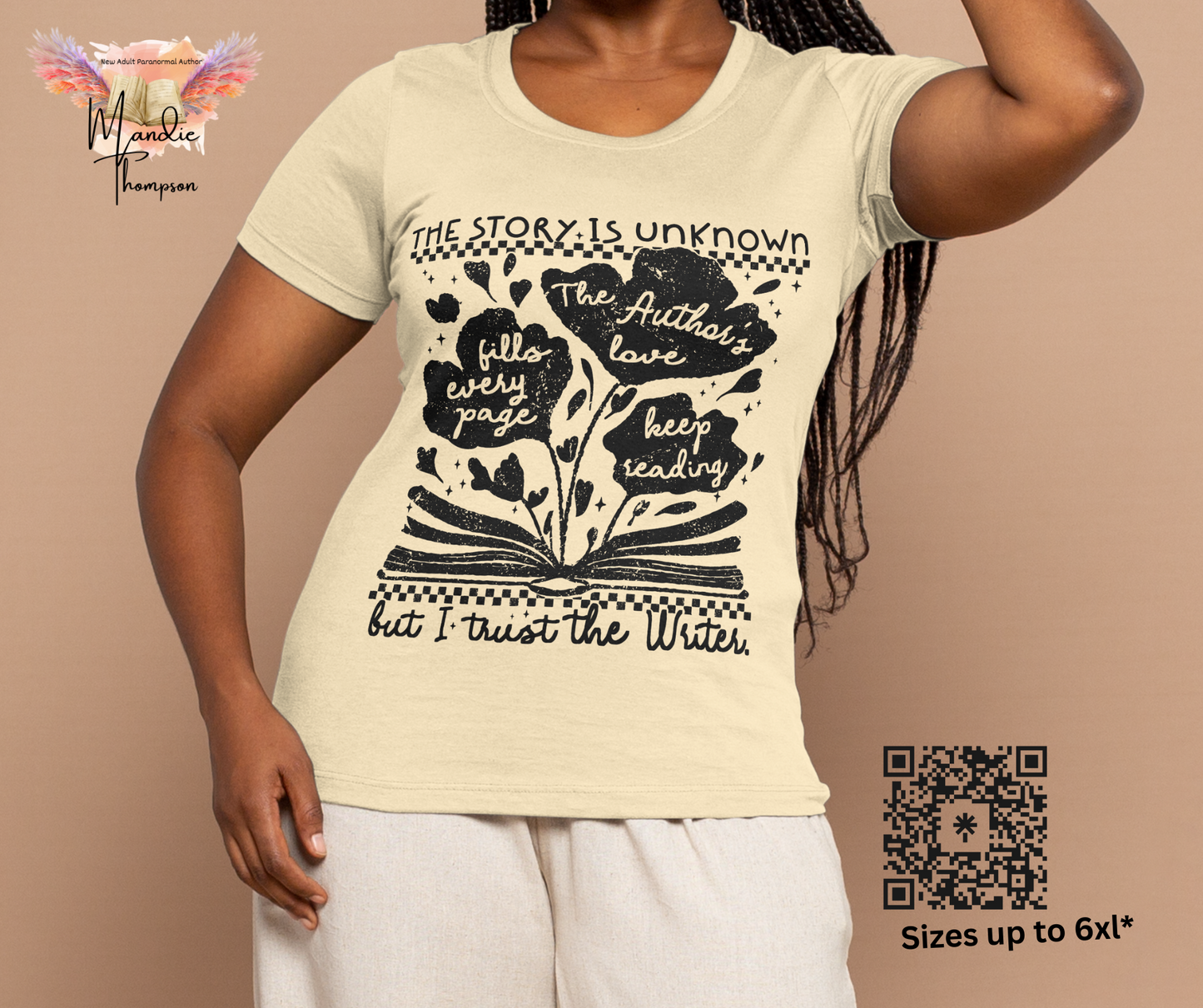 The Story is Unknown T-Shirt