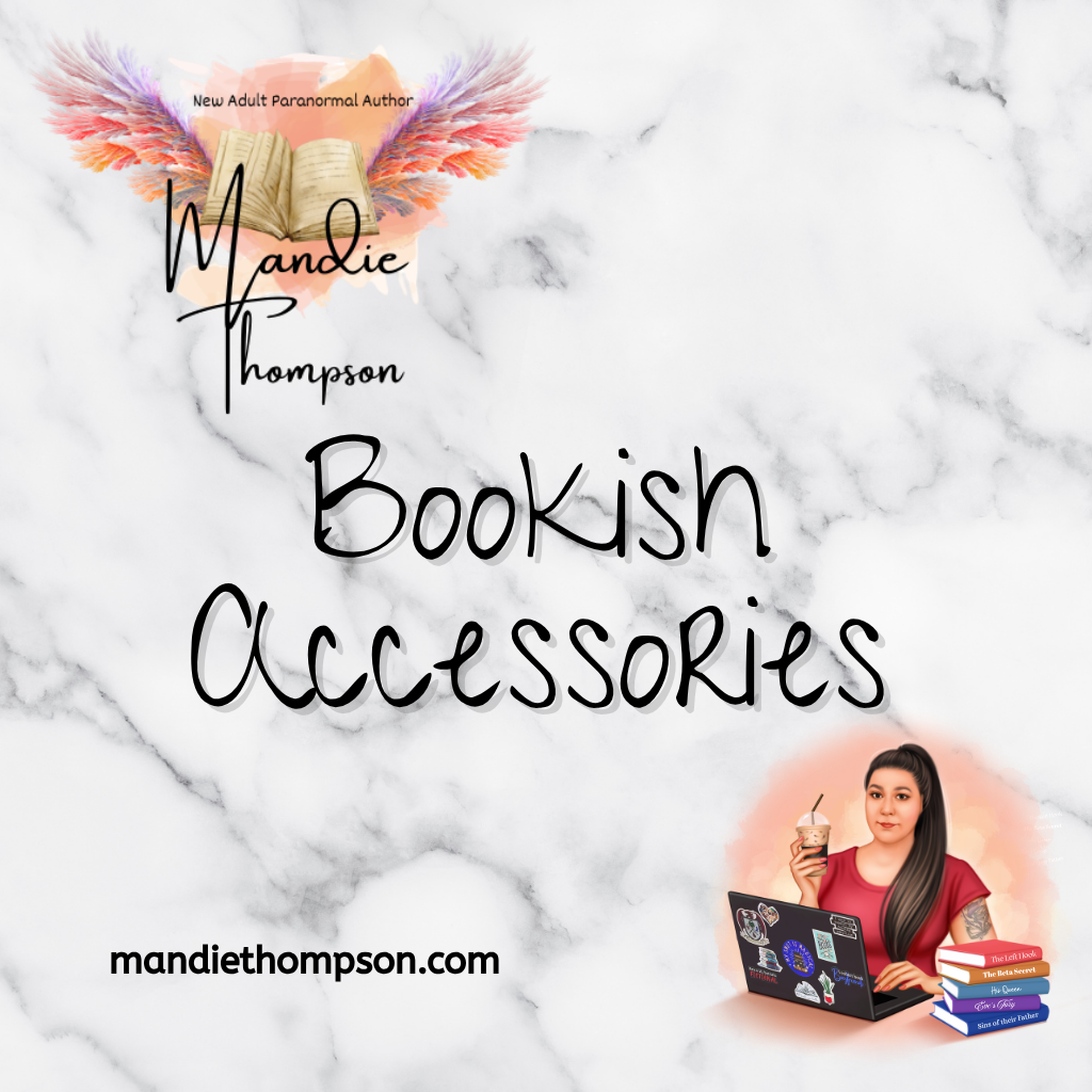 Bookish Accessories