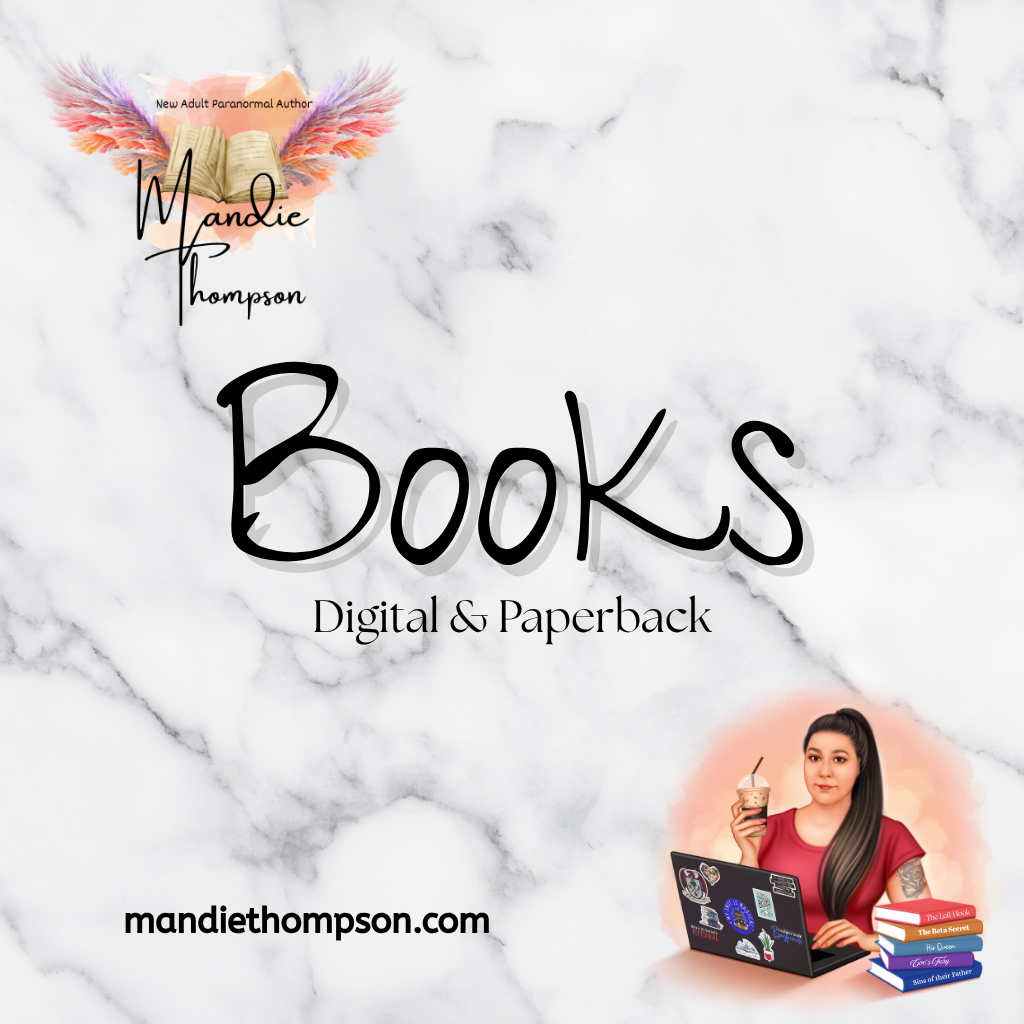 Books (Digital & Paperback)