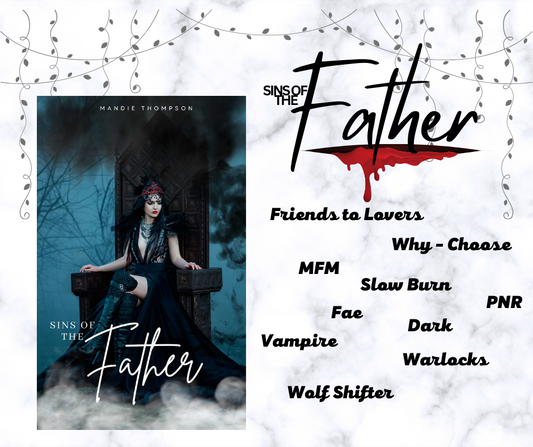 Sins of their Father E-Book