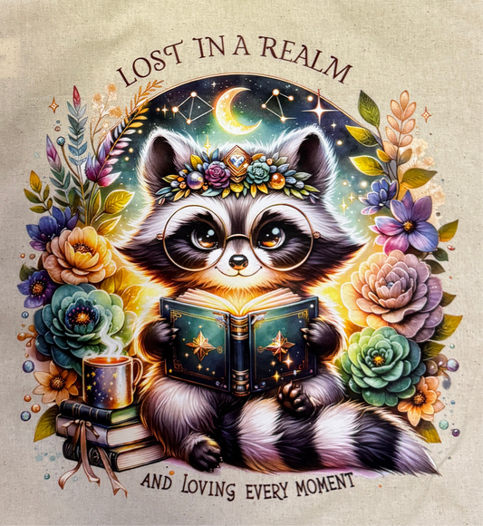 ✨Lost in a Realm Tee