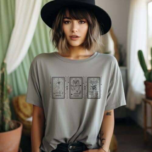 🔮✨ Spicy Tarot T-Shirt 🔮✨