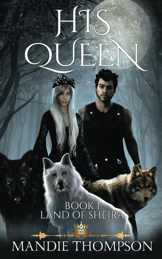 His Queen Paperback