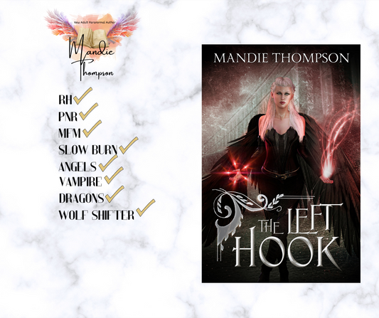 The Left Hook E-Book