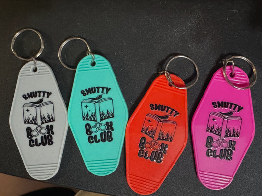 Motel Key Chains