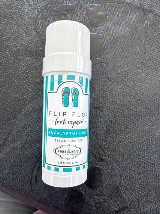 Flip Flop Repair - Eucalyptus Mint