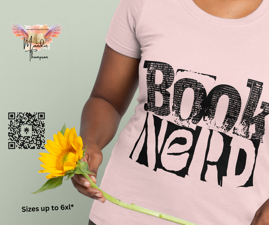 Book Nerd T-Shirt