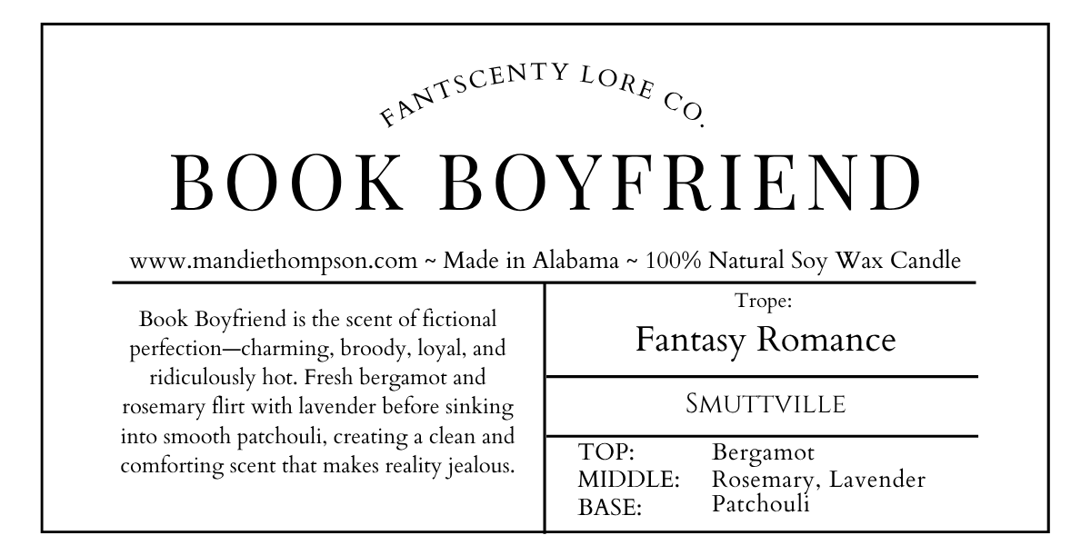 Book Boyfriend