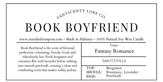 Book Boyfriend
