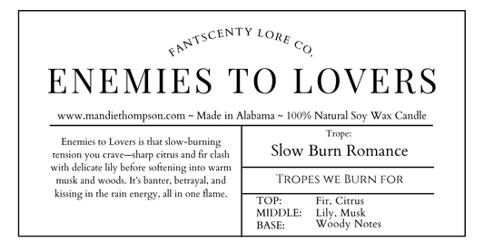 Enemies to Lovers