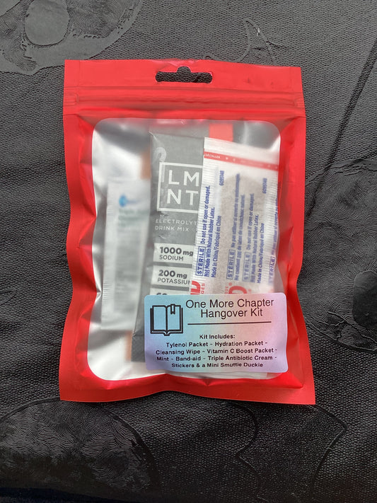 One More Chapter Kit