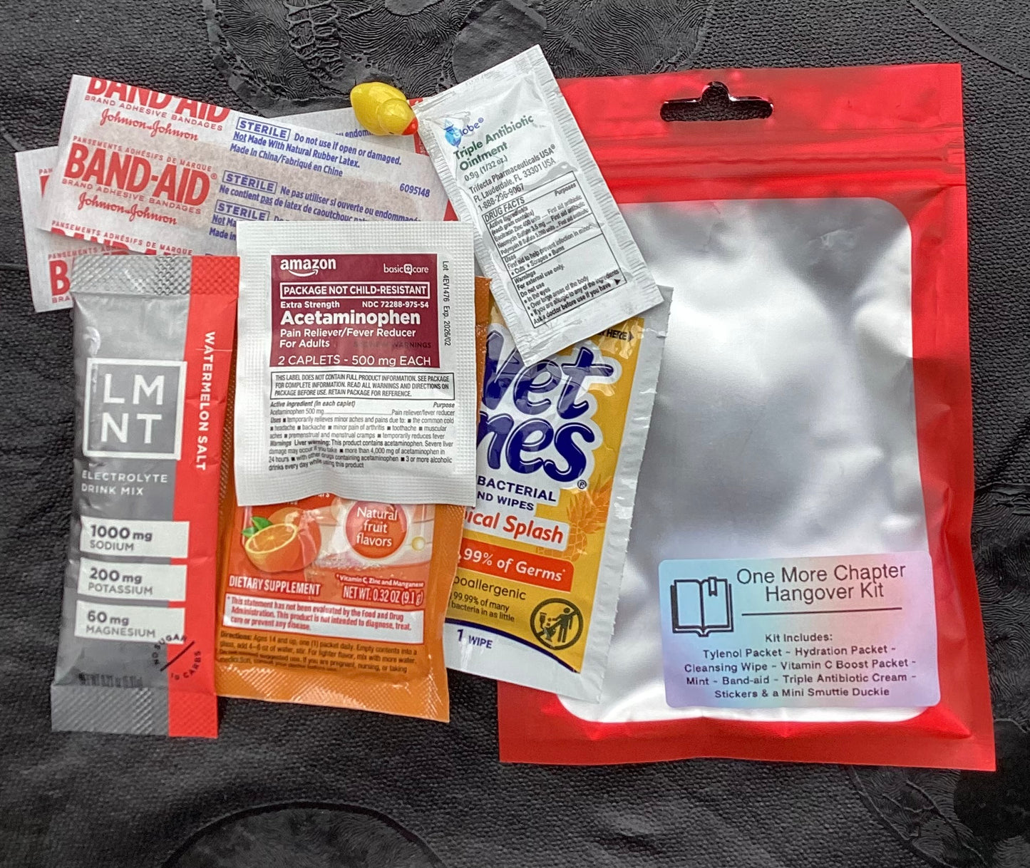The Ultimate Reader Kit