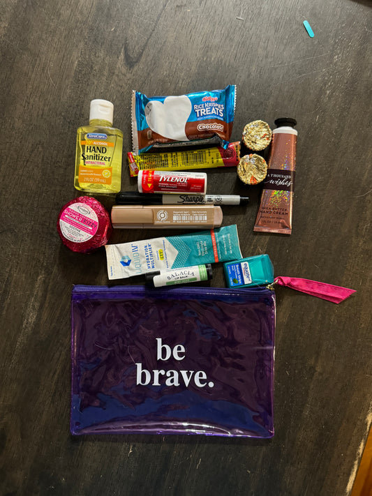 "Oh Shit" Book Signing Survival Kit – Everything You Didn’t Know You Needed!