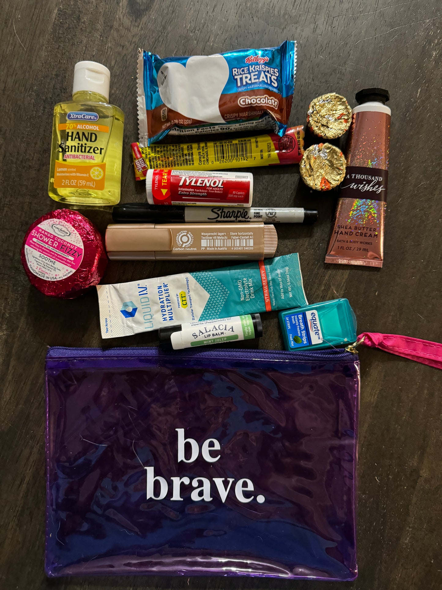 "Oh Shit" Book Signing Survival Kit – Everything You Didn’t Know You Needed!