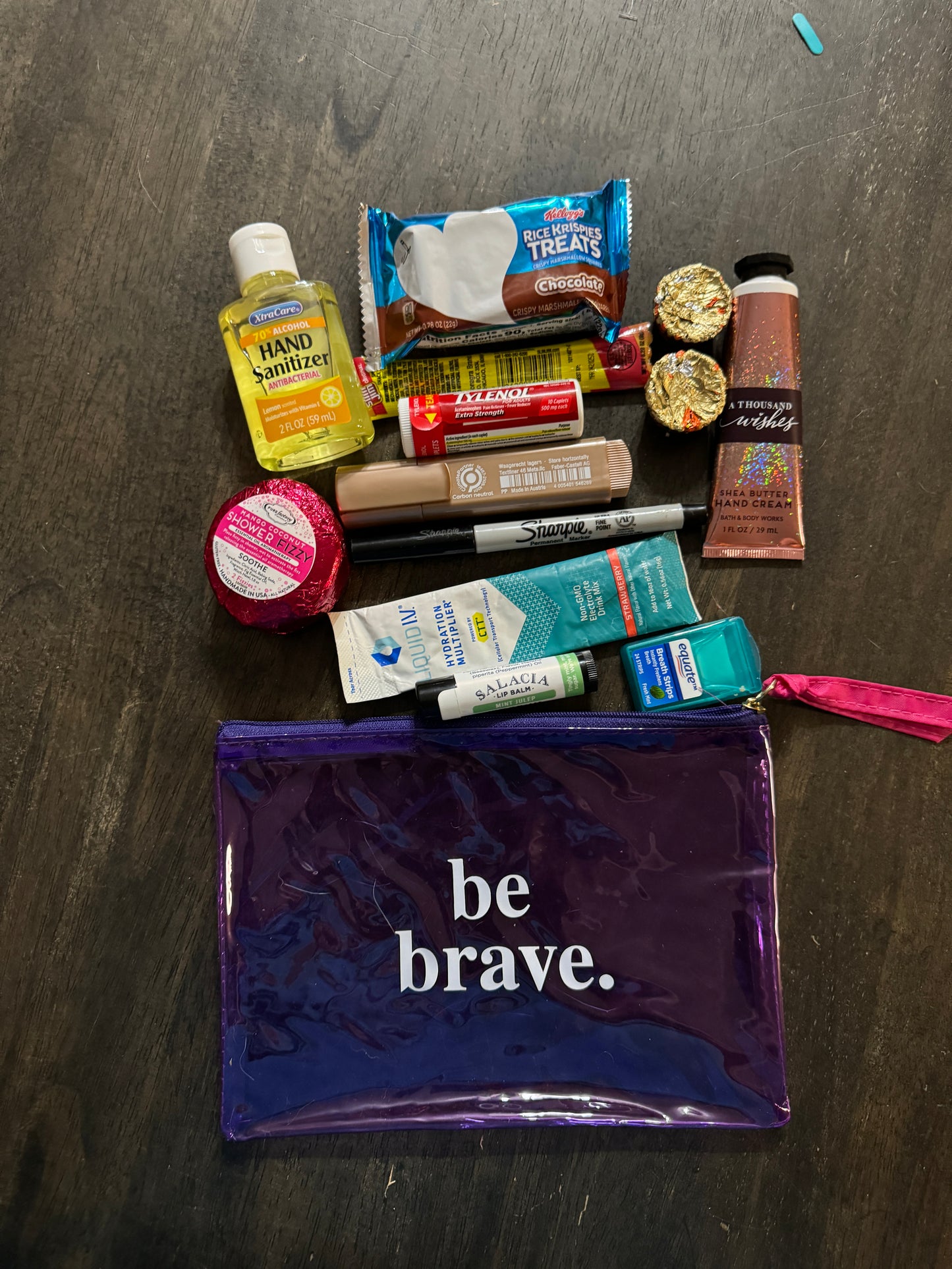 "Oh Shit" Book Signing Survival Kit – Everything You Didn’t Know You Needed!