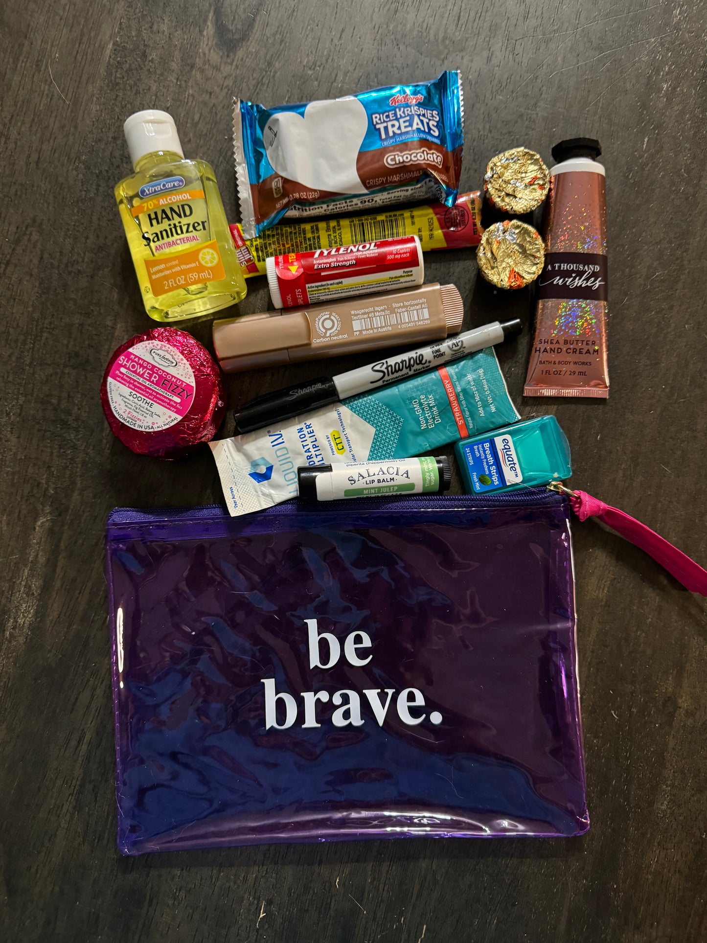 "Oh Shit" Book Signing Survival Kit – Everything You Didn’t Know You Needed!