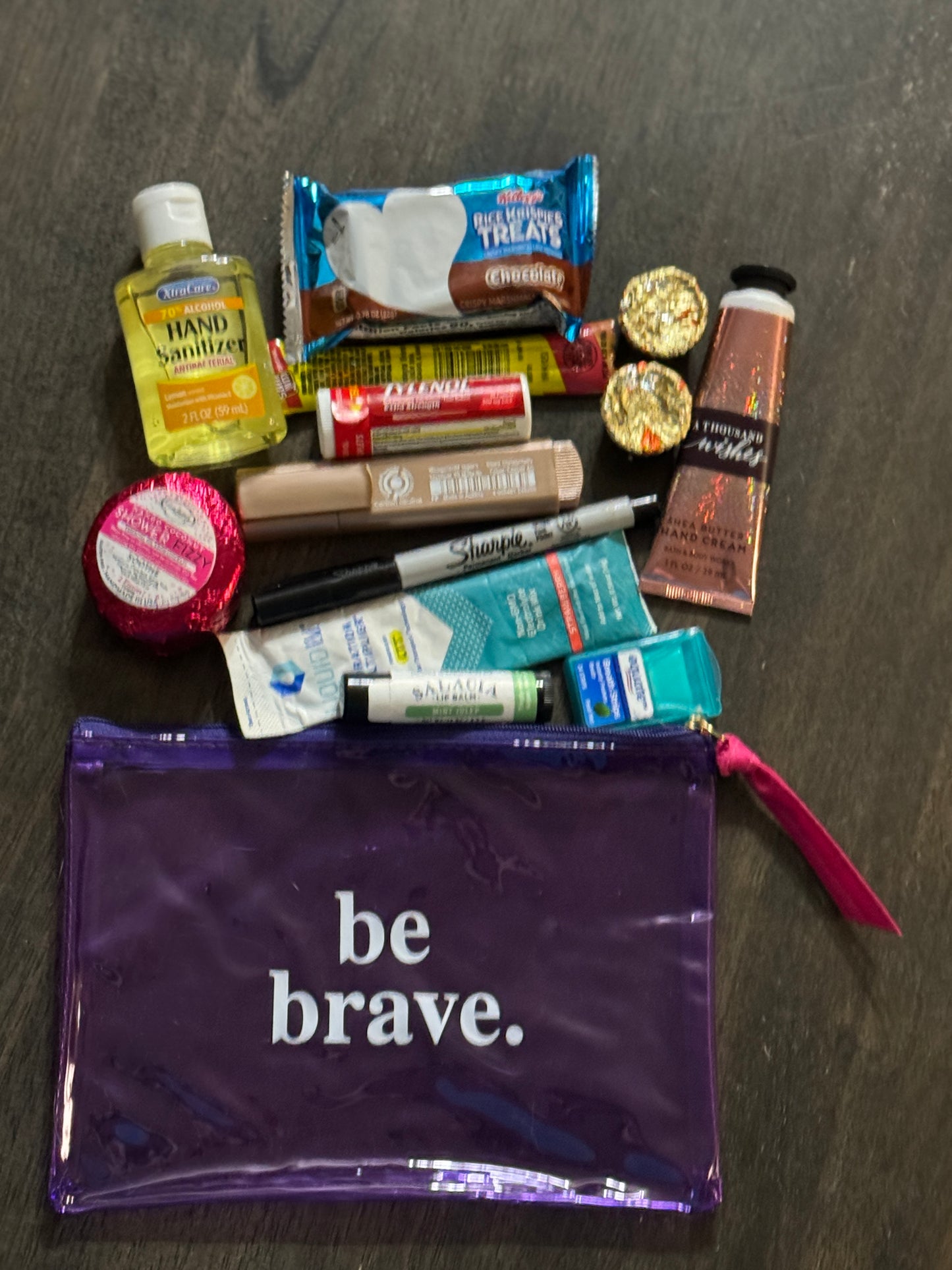 "Oh Shit" Book Signing Survival Kit – Everything You Didn’t Know You Needed!