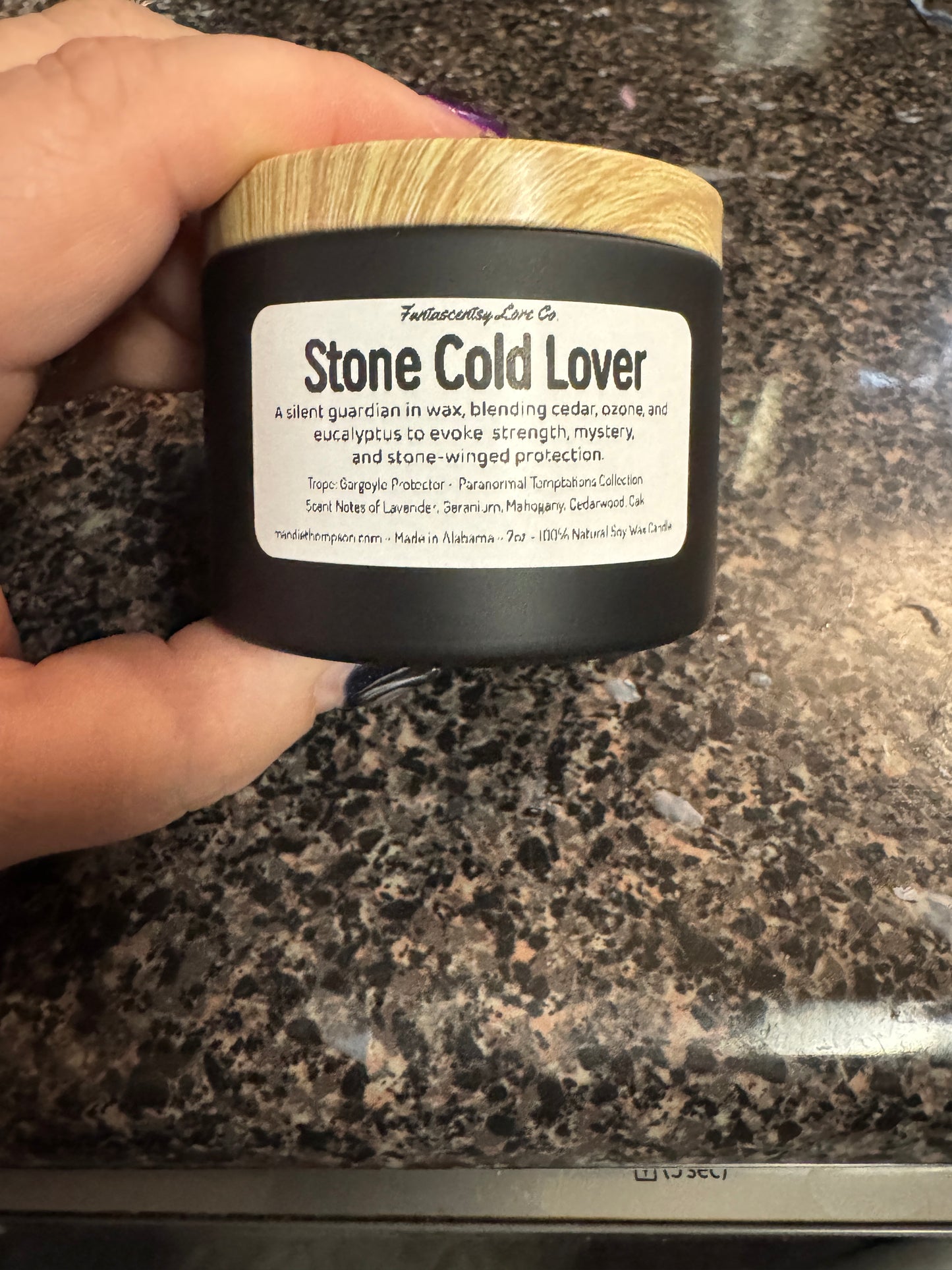 Stone Cold Lover