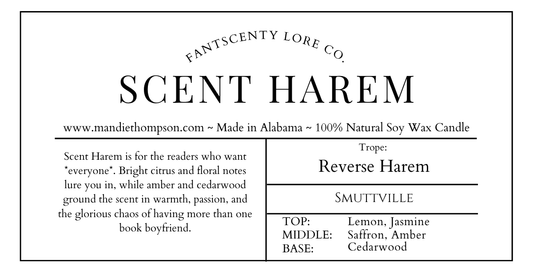 Scent Harem