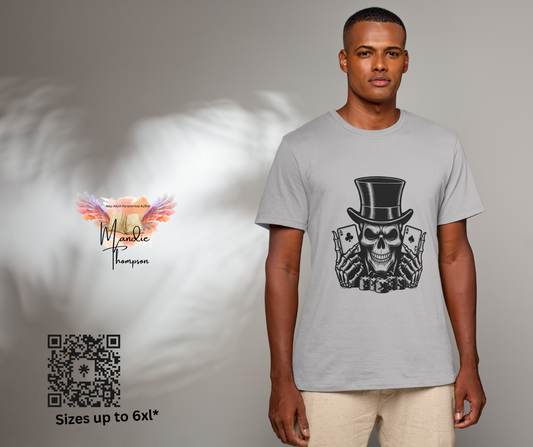 High Stakes & Hollow Eyes Tee