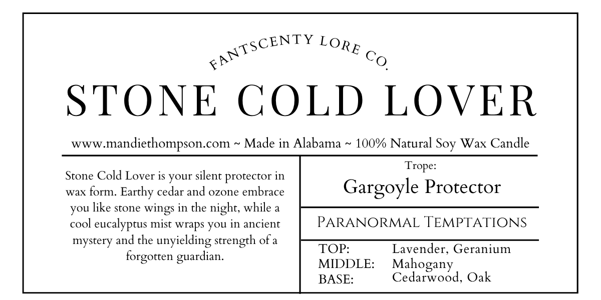 Stone Cold Lover