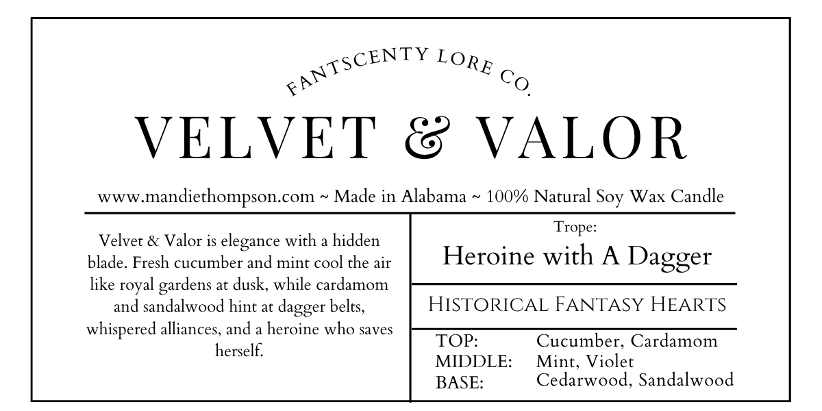 Velvet & Valor