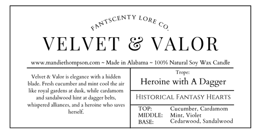 Velvet & Valor