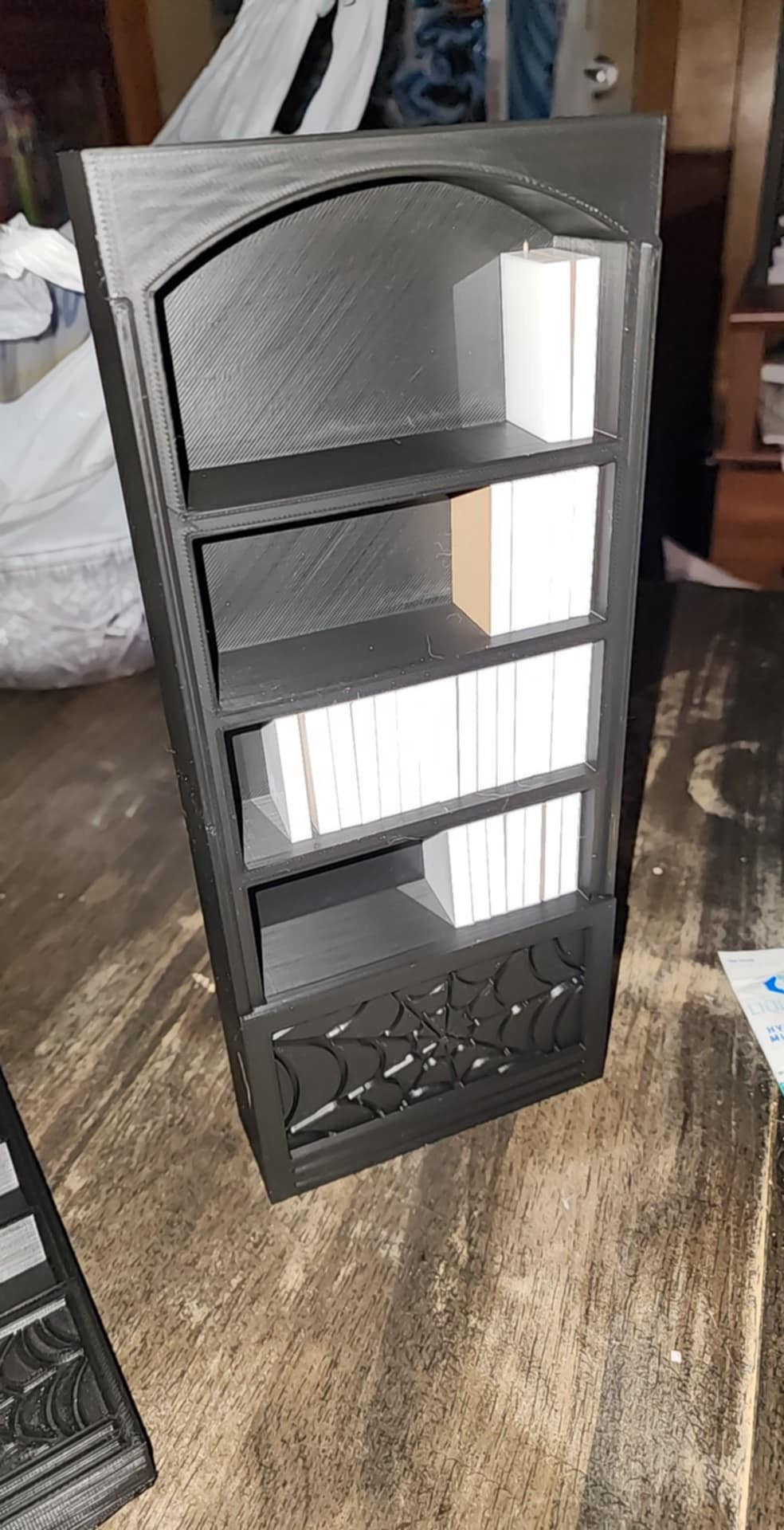 Mini Bookshelf