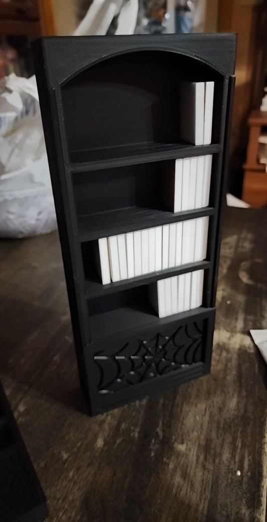 Mini Bookshelf